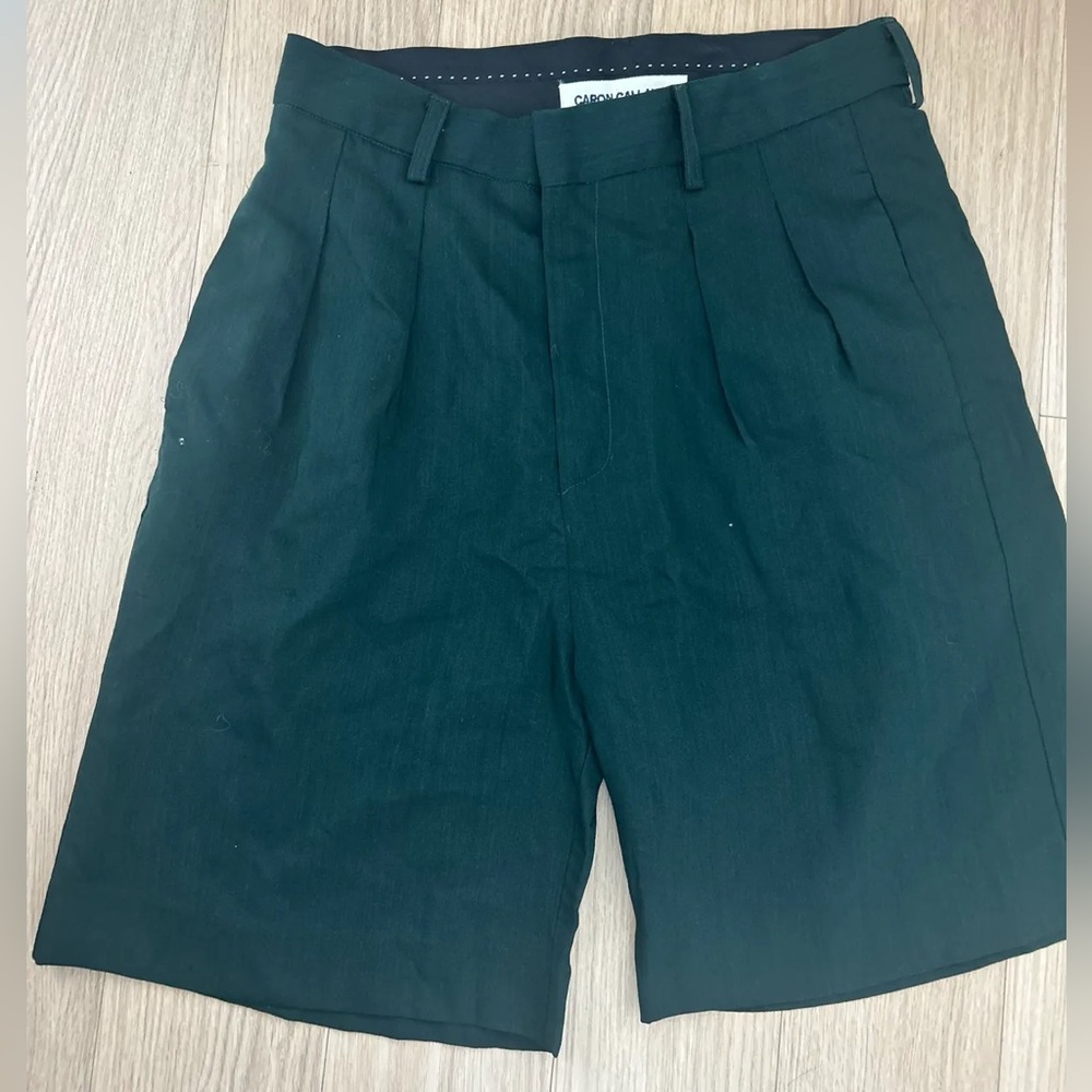 Caron Callahan William short